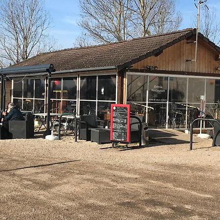 Camping Les Herlequins Losne Kültér fotó