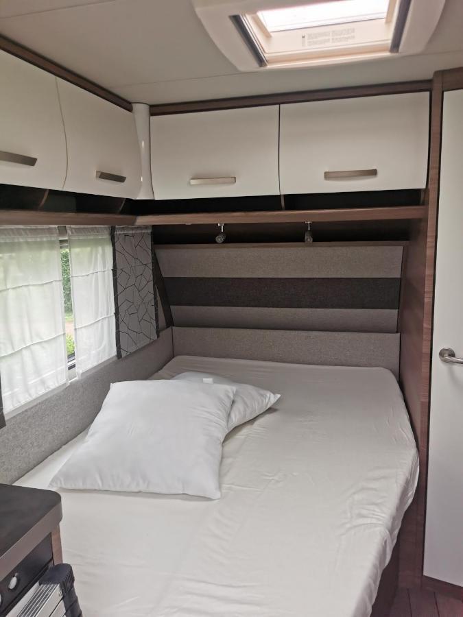 Camping Les Herlequins Losne Szoba fotó
