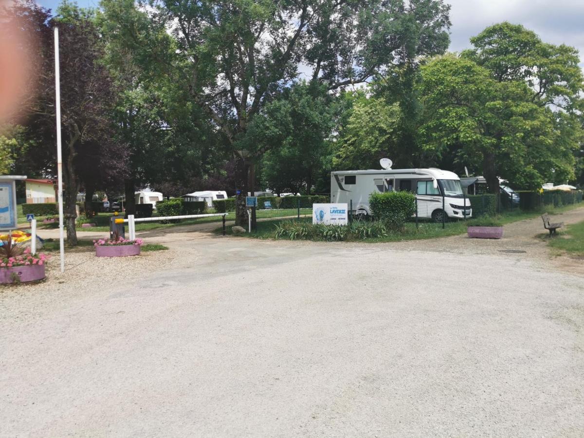 Camping Les Herlequins Losne Kültér fotó