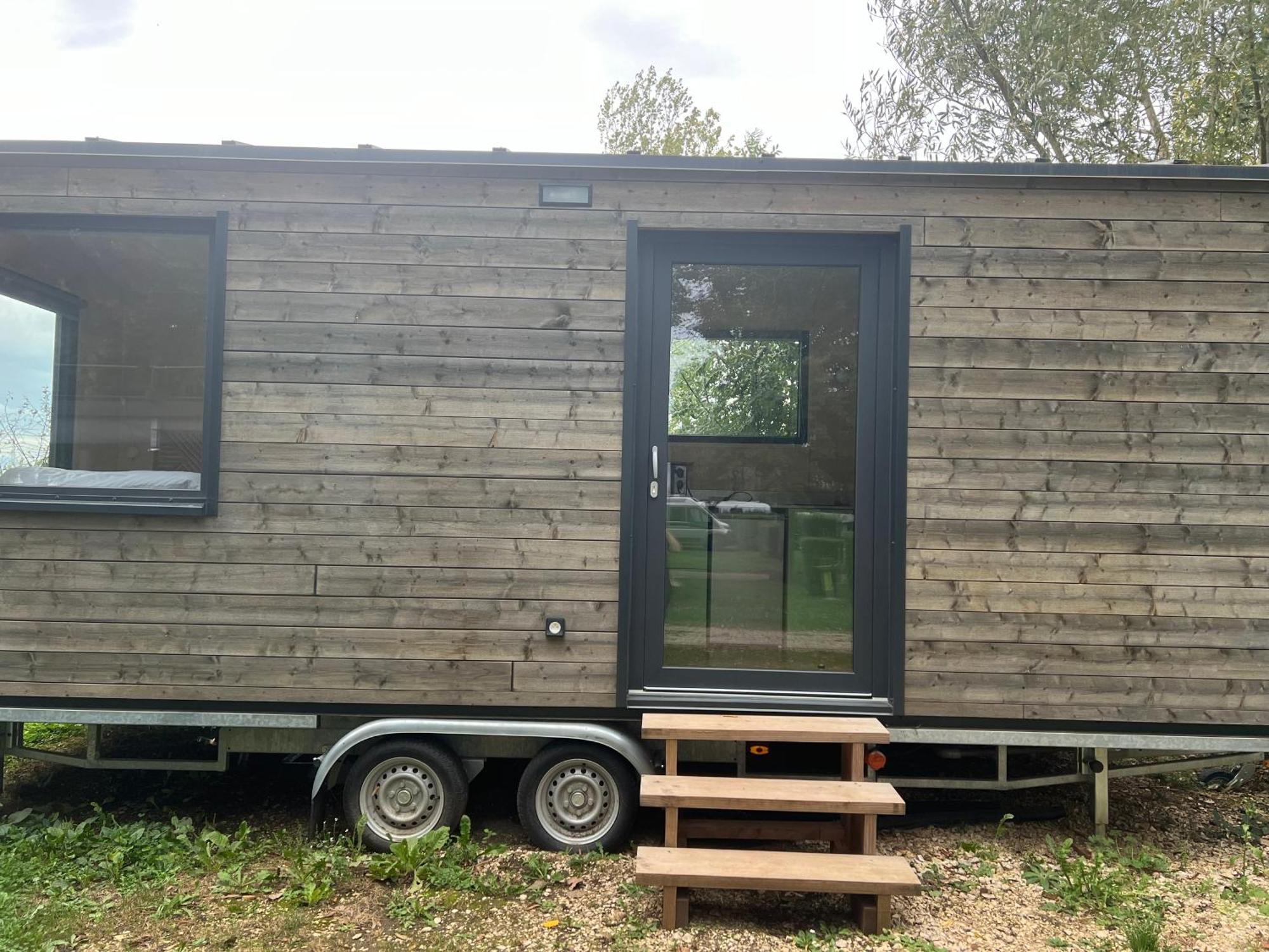 Camping Les Herlequins Losne Kültér fotó