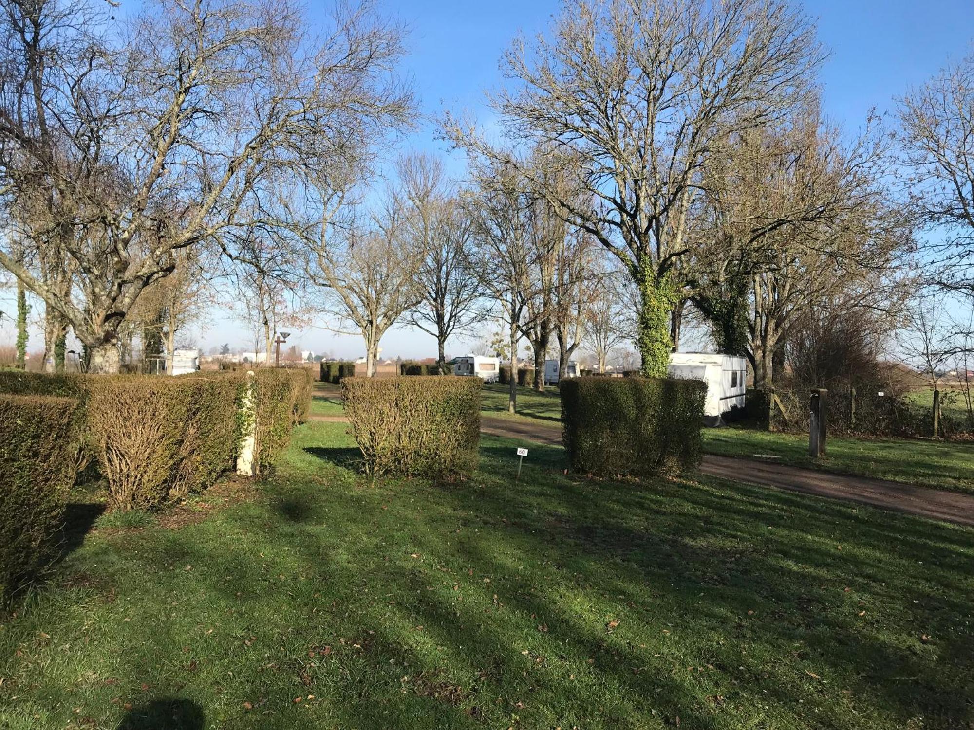 Camping Les Herlequins Losne Kültér fotó