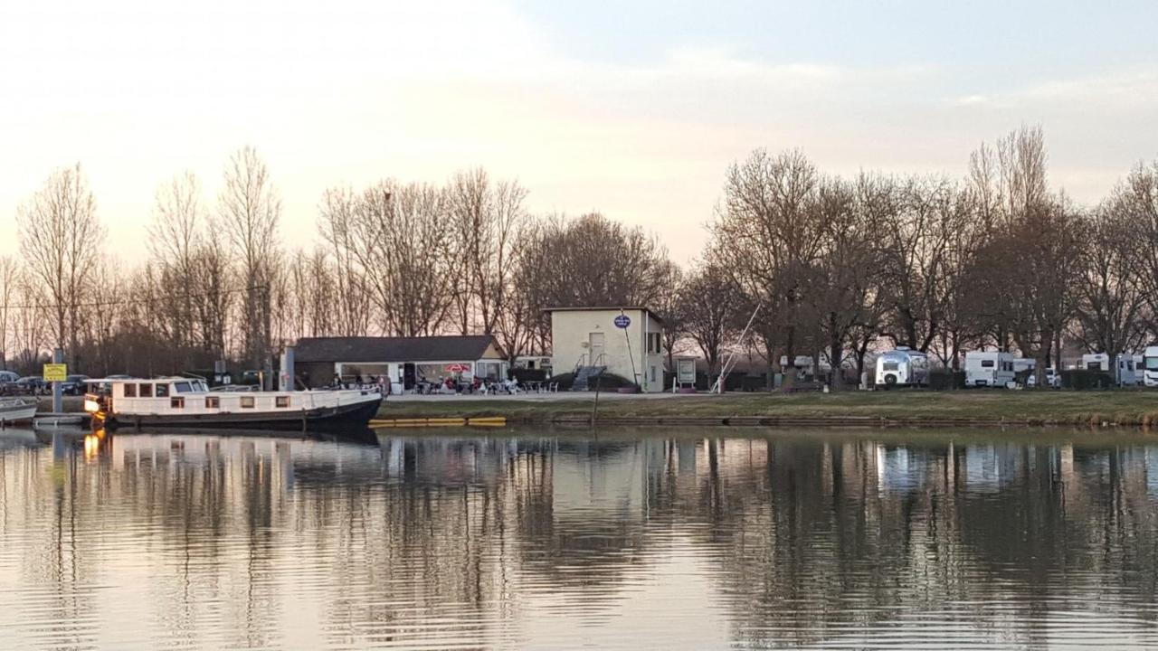 Camping Les Herlequins Losne Kültér fotó